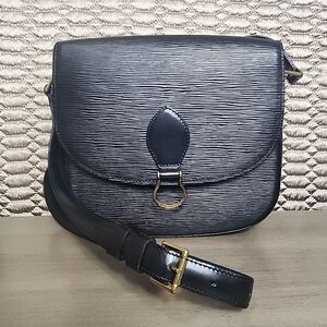 AUTHENTIC Vintage epi leatherST.CLOUD GM louis vuitton